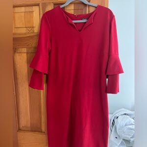 J. McLaughlin Business Casual Dress